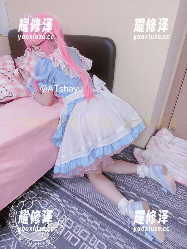 AT鲨的私房乐园，打卡这一波俏佳人合集