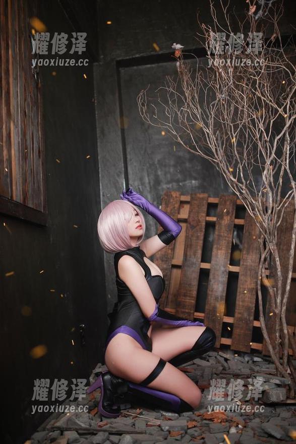 一组Bambi(밤비)的学妹私拍图集，警告：小心血压飙升！