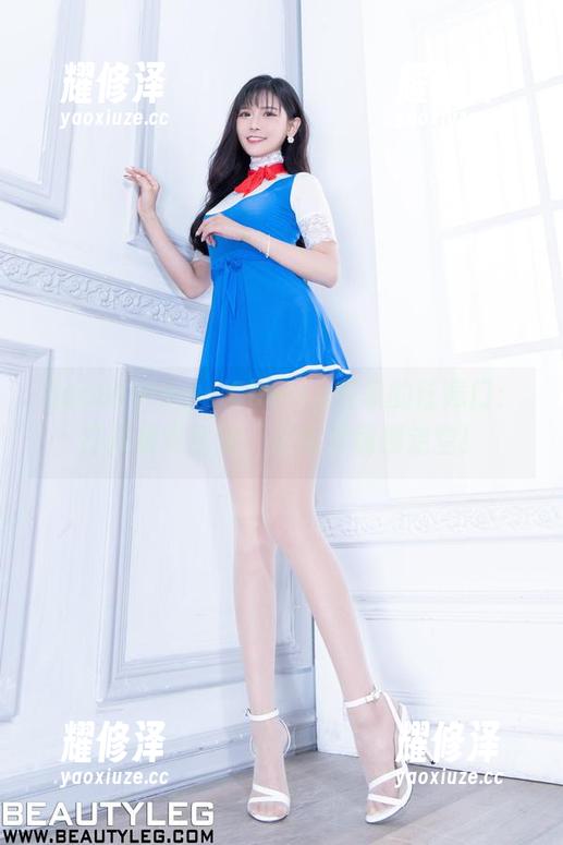 Beautyleg - Cherry在家的任意门：打开居家生活，记得下载别走空！