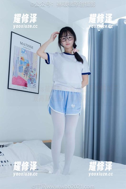 BoBoSocks袜啵啵 - 看小甜豆如何用三双高跟鞋撩翻写真界！