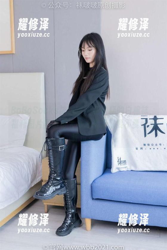 BoBoSocks袜啵啵 - 看雪糕的白棉袜，福利图片里面也太小心机了，要不要给点评价？