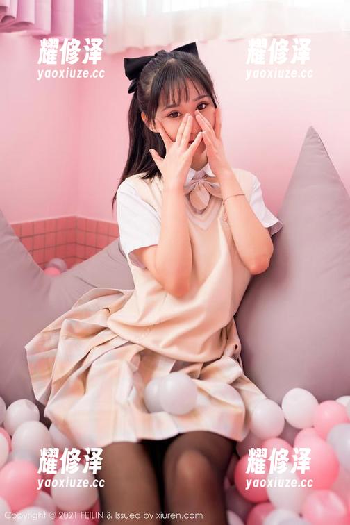 Feilin嗲囡囡 - 职业装全集中的就是阿朱啊，每套作品都像是在和我说“快适应快适应”，压力山大啊！