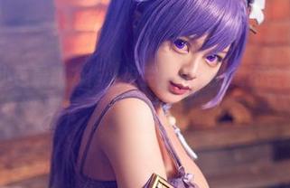 Hachi小芭最新力作：夜兰，这地方毫不含蓄的秀啊！