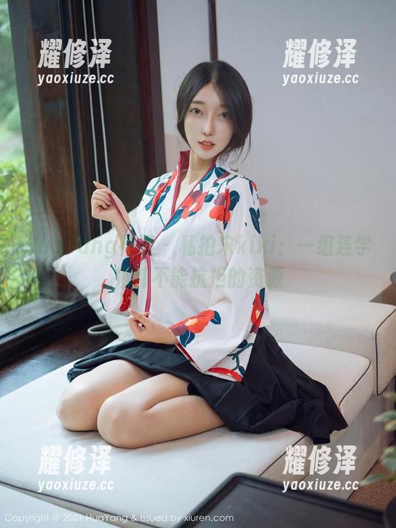 HuaYang花漾 - 私拍宋kiki：一组连学姐都不能抗拒的资源
