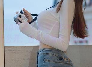 HuaYang花漾 – 赵惟依coco连体衣作品大公开：合集里的每个小细节