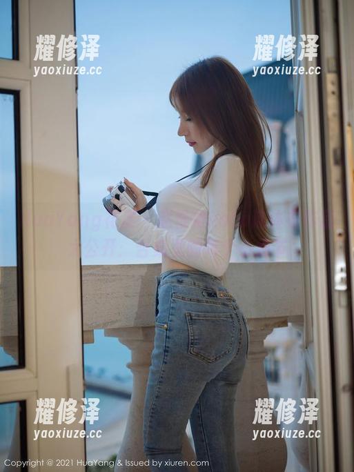 HuaYang花漾 - 赵惟依coco连体衣作品大公开：合集里的每个小细节
