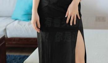 HuaYang花漾 – 有看头的赵惟依coco白丝照片，完全免费！你是说我不该说的？