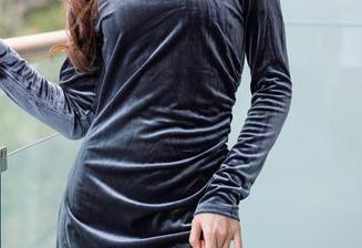 IMiss爱蜜社 – 小九月的“天使”原图，卷起来放壁纸肯定回头率爆表，换一换？