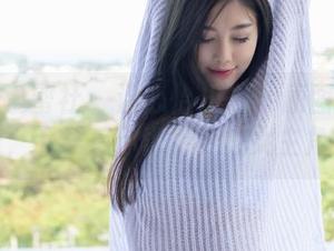 IMiss爱蜜社 – 温心怡+户外=原图超乎想象，下载后你也能变成女主角！