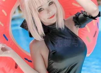 胶卷感与高清的交锋,Kitkat Cosplay的美咲写真集,无畏与挑衅!