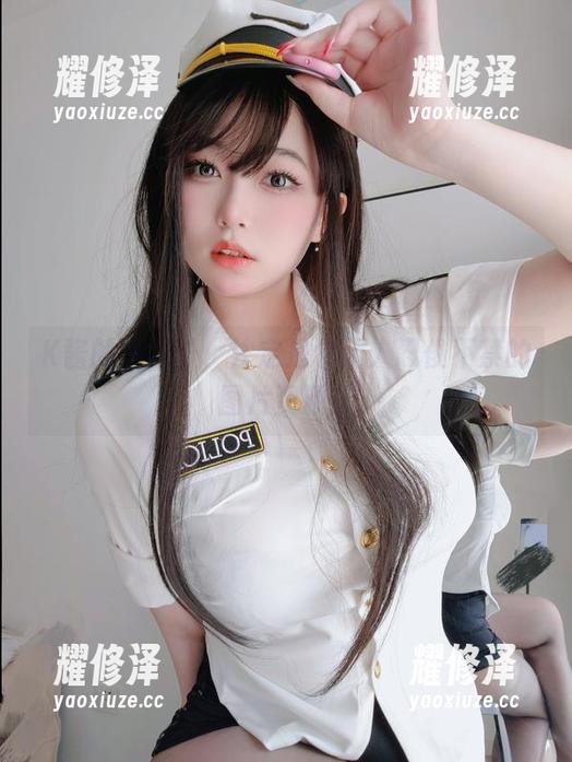 K酱的白双子，注定是个让人忍俊不禁的图片资源！