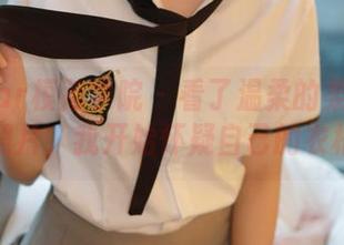 MFStar模范学院 – 看了温柔的柔的短裙照片，我开始怀疑自己的衣柜