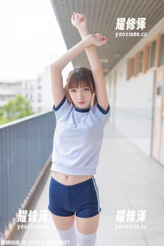 MTYH喵糖映画 - 蠢沫沫的白丝合集，网盘里的意外奇遇