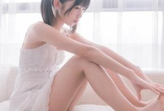 窗前女友，喵糖映画的写真，似乎一不小心就把你勾住了？