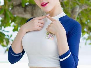 MiStar魅妍社 – 果儿Victoria和她的学妹，免费图片送上，目测她们不介意我多看几眼～
