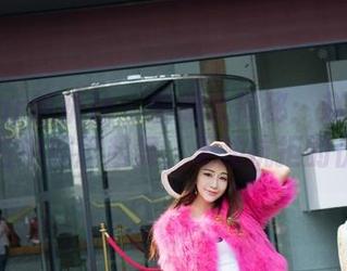 MiStar魅妍社 – 图册大揭秘：赵梦洁在纯白中翩翩起舞，无法抗拒的优雅