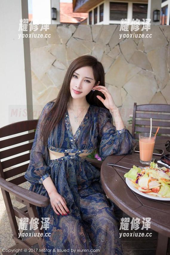 MiStar魅妍社 - 图片带你玩转陈雅漫VICKY的女孩宇宙，原图里的有趣还原得可真好！