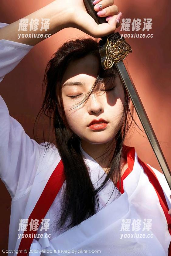 MiiTao蜜桃社 - 王婉悠Queen的美图有毒，私房日常看得我心中泛起涟漪！