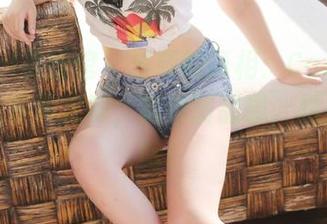 MyGirl美媛馆 – 透明的真相：Carina梦绮图集专属定制，就像甜甜圈，越看越想吃！