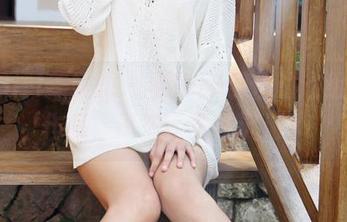 MyGirl美媛馆 – 看toro羽住的这组毛衣作品，不知不觉就沉迷了