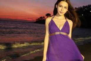 MyGirl美媛馆 – 泳池边的瞧瞧，仓井优香的套图真是意想不到的美！