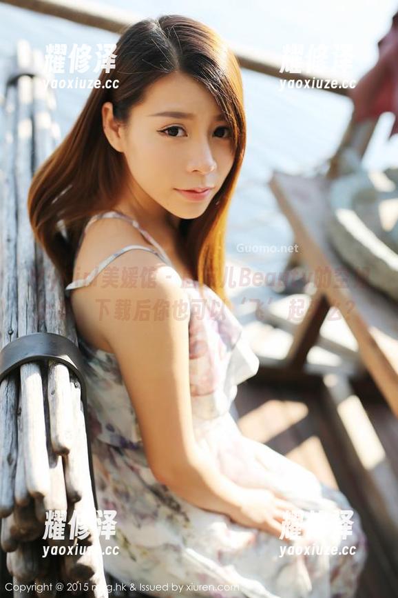 MyGirl美媛馆 - 唐琪儿Beauty的空姐全集，下载后你也可以‘飞’起来么？