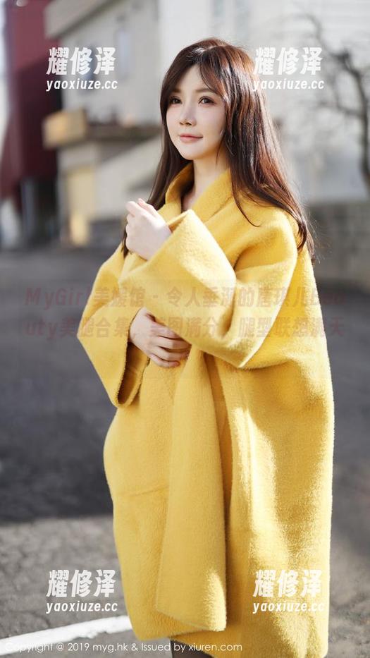 MyGirl美媛馆 - 令人垂涎的唐琪儿Beauty美腿合集，美图满分，腿型联想满天！