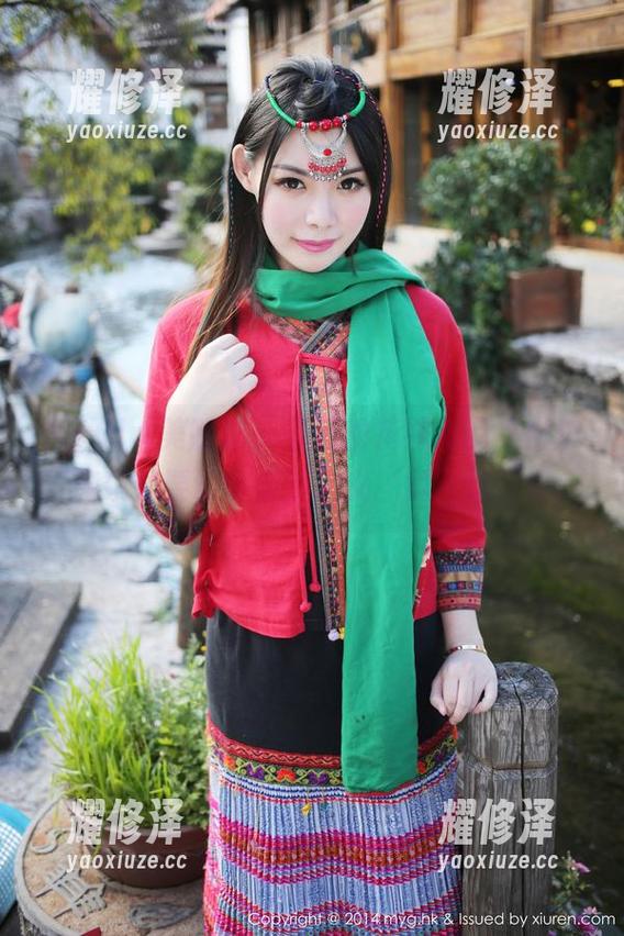 MyGirl美媛馆 - 最新的花嫁作品集出炉，唐琪儿要让你重新定义‘婚’这回事。