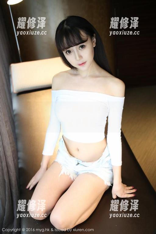 MyGirl美媛馆 - 最新的唐琪儿il双马尾美图，保准能让你嘴角上扬一秒。