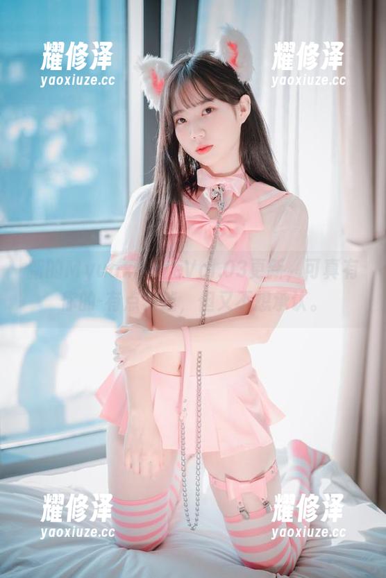新的MyuaxHareVol.03更新，可真有你的-有点着迷，但又不想承认。