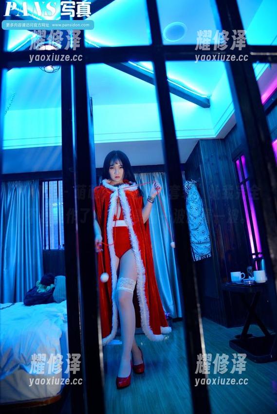 PANS - 萌萌，你这个“套装”让我完全不想工作了，赞！美图一波接着一波。