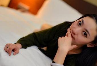 PANS写真 – 我发现妮妮的新模试镜看起来比我家窗帘还吸引人，好吧，写真分享我来了。