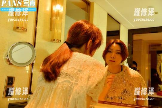 PANS写真 - 说到汐汐双马尾，整个写真集都住满了甜蜜感，反正每天看一眼也太不错了。