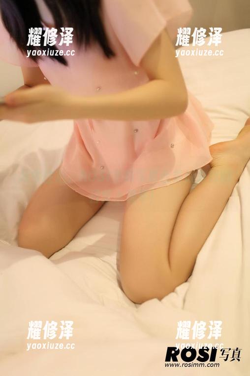 从今往后，ROSI学妹写真合集成为我的日常小确幸！