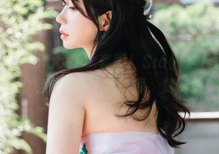 最新“Paranhosu”套图！Sia(시아)真的把礼物的定义推向了新高度，赞赞赞！