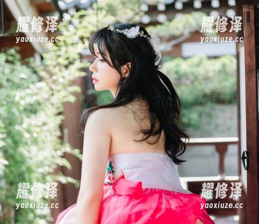 最新“Paranhosu”套图！Sia(시아)真的把礼物的定义推向了新高度，赞赞赞！