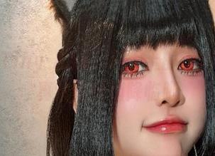 小小的Tiny Asa,高大上的不知火舞写真套图悄悄降临啦