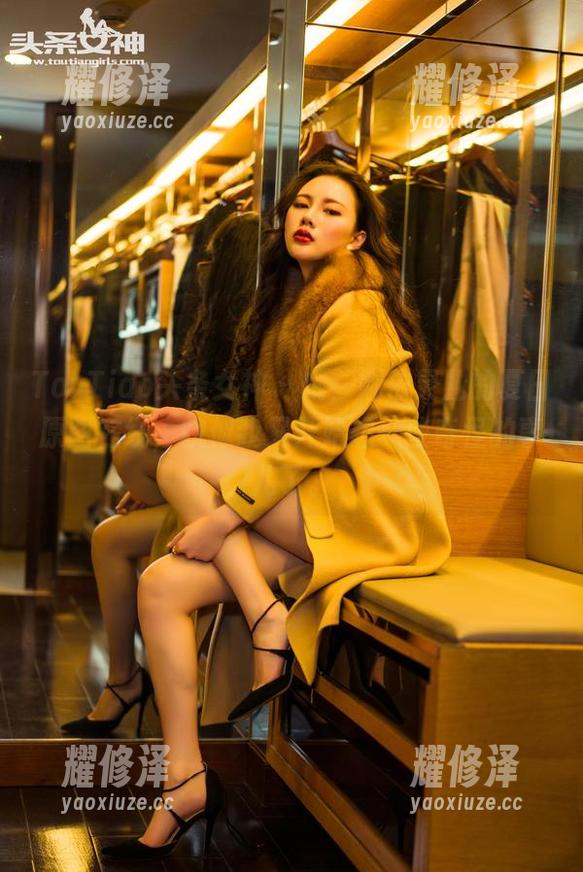 TouTiao头条女神 - 哦，娜依灵儿的夏日原图在线，貌似我又开始想一些奇怪的事儿了。