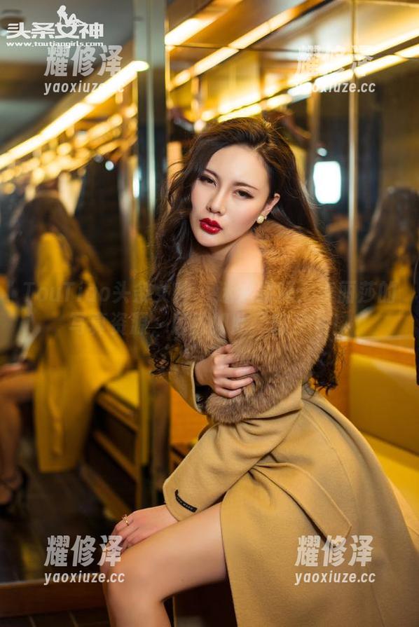 TouTiao头条女神 - 迷之绎释：李丽莎的写真资源，居然如此“幽梦”！