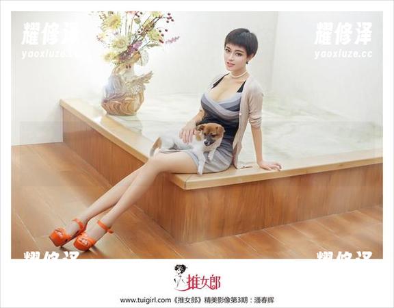 TuiGirl推女郎 - 超级无敌好玩儿的李丽莎死库水，这是一个让人流口水的资源！