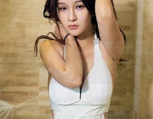 TuiGirl推女郎 – 产出这些美图的赵纹清和她的连衣裙，直接要我去买衣服了！