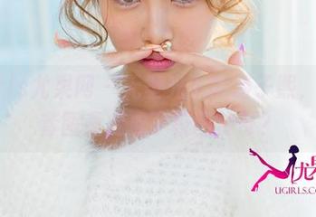 UGirls尤果网 – 无圣光下的游子熙，学姐套图竟变成了校园传奇？