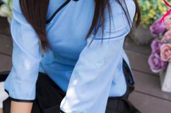 UGirls尤果网 – 在黛斯羽的教室里，图片和写真的交织让人怀念逃课的日子
