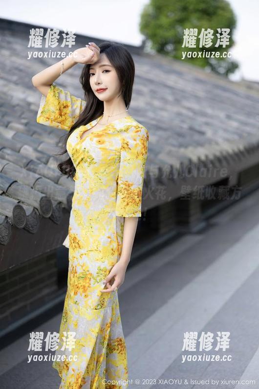 XIAOYU语画界 - 毛衣与允儿Claire，碰撞出意想不到的美图火花，壁纸收藏方向已定！