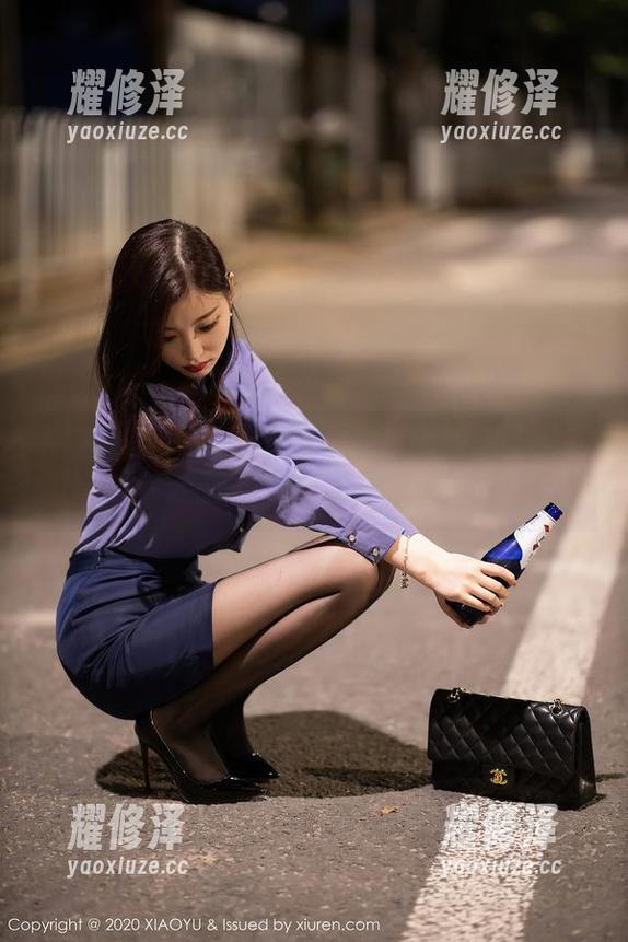 XIAOYU语画界 - 潘朵拉Laa的无圣光礼服图集：穿上不一定变美，但绝对闪耀！