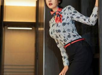 XINGYAN星颜社 – 李丽莎的花嫁让原图也偷了光！这种气质，不小心就要沉溺！