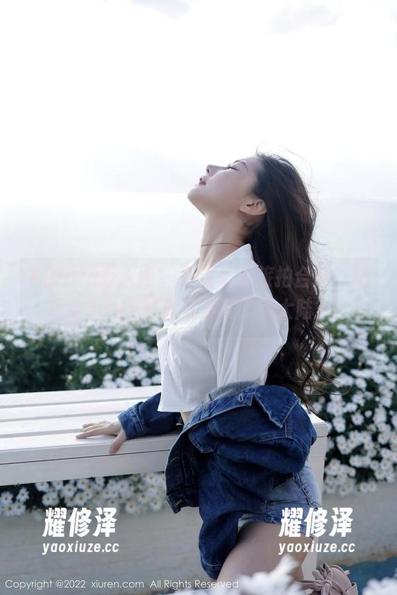 Xiuren秀人网 - 珠海心愿旅拍合集，周于希Sally好像又发现了新大陆？！
