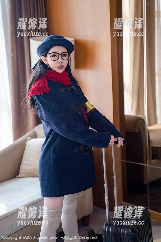 Xiuren秀人网 - 黄昏时刻，周慕汐fairy的白色写真和资源刚刚好。