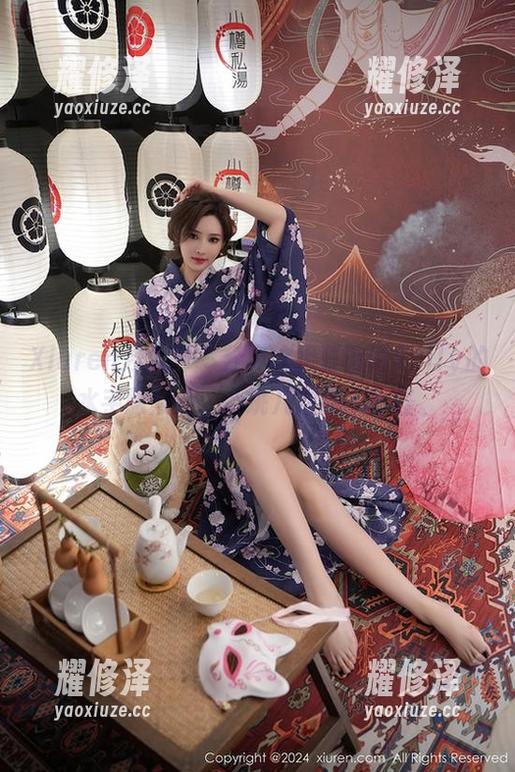 Xiuren秀人网 - 分享这组夏诗诗Sally的水手服照片，心跳几次都不奇怪。
