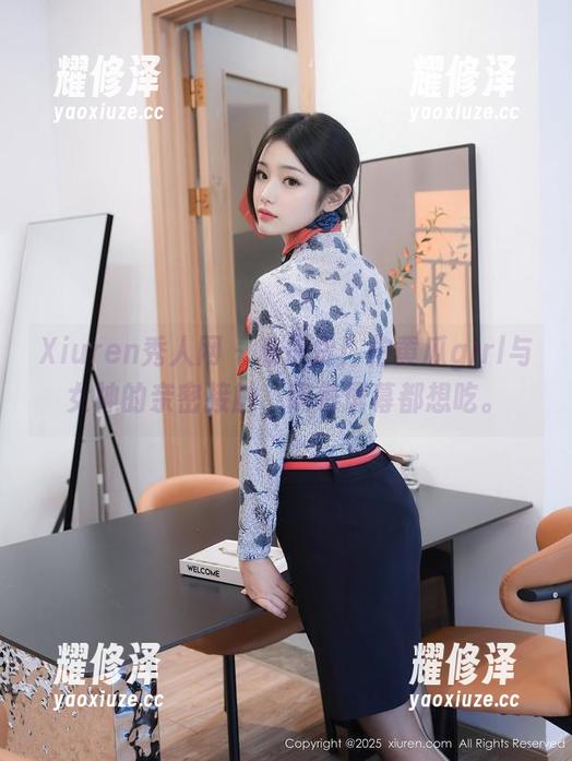 Xiuren秀人网 - 私房货！拍黄瓜girl与女神的亲密接触，隔着屏幕都想吃。